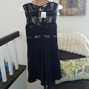 Free People Mini Dress
